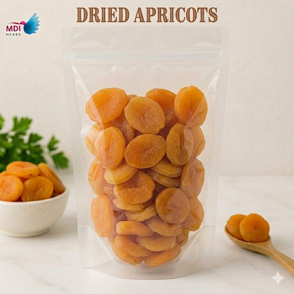 Premium Dried Apricots (Khubani) – Vitamin Rich Natural Snack