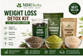 Weight Loss Detox Kit – Natural Fat Burning Combo (3 in 1)