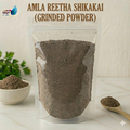 Amla Reetha Shikakai Powder – Herbal Hair Growth & Care Formula