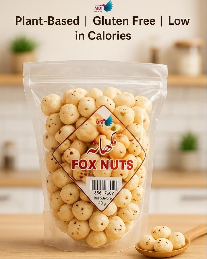 Premium Fox Nuts (Makhana)