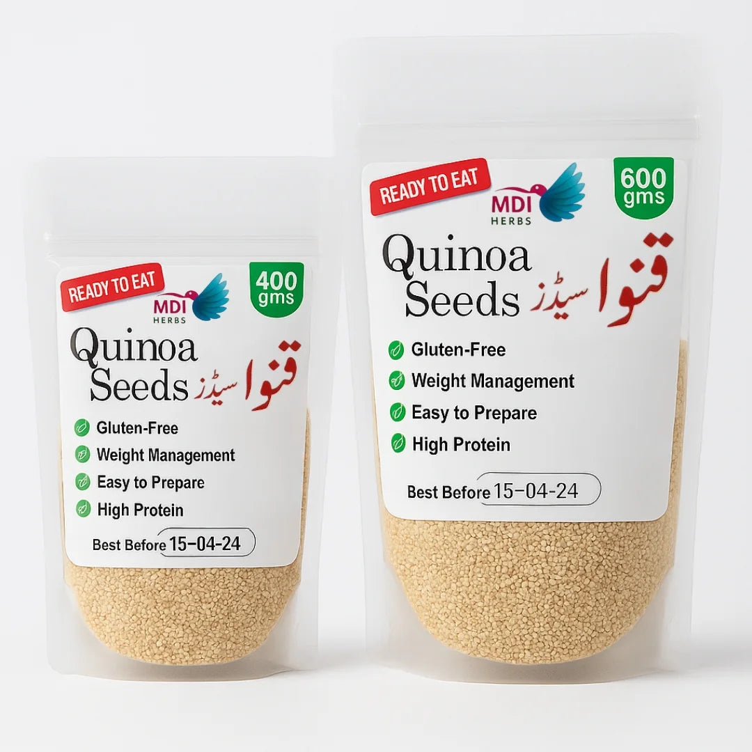Organic Quinoa Seeds – High Protein Gluten-Free Superfood