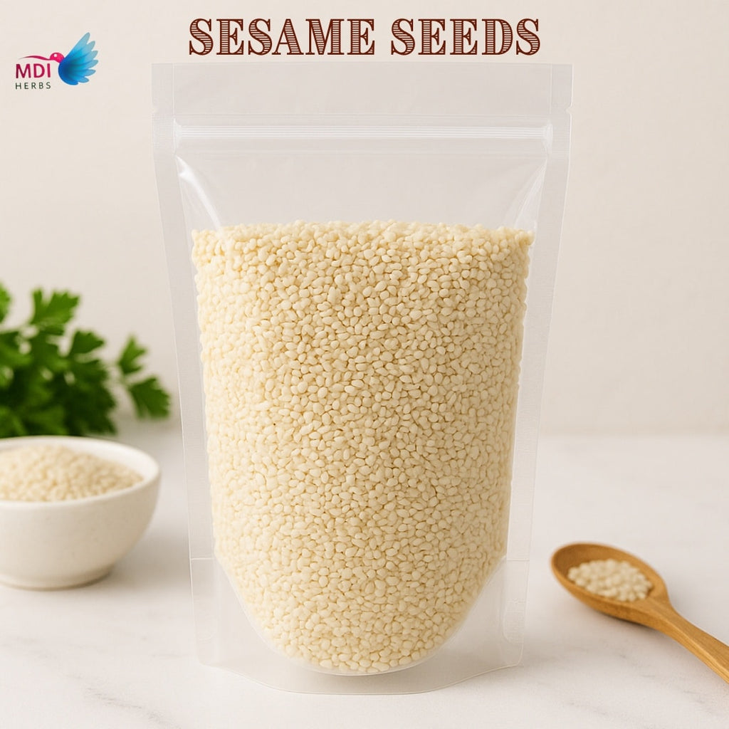Organic Sesame Seeds (Til) – Calcium Rich for Strong Bones