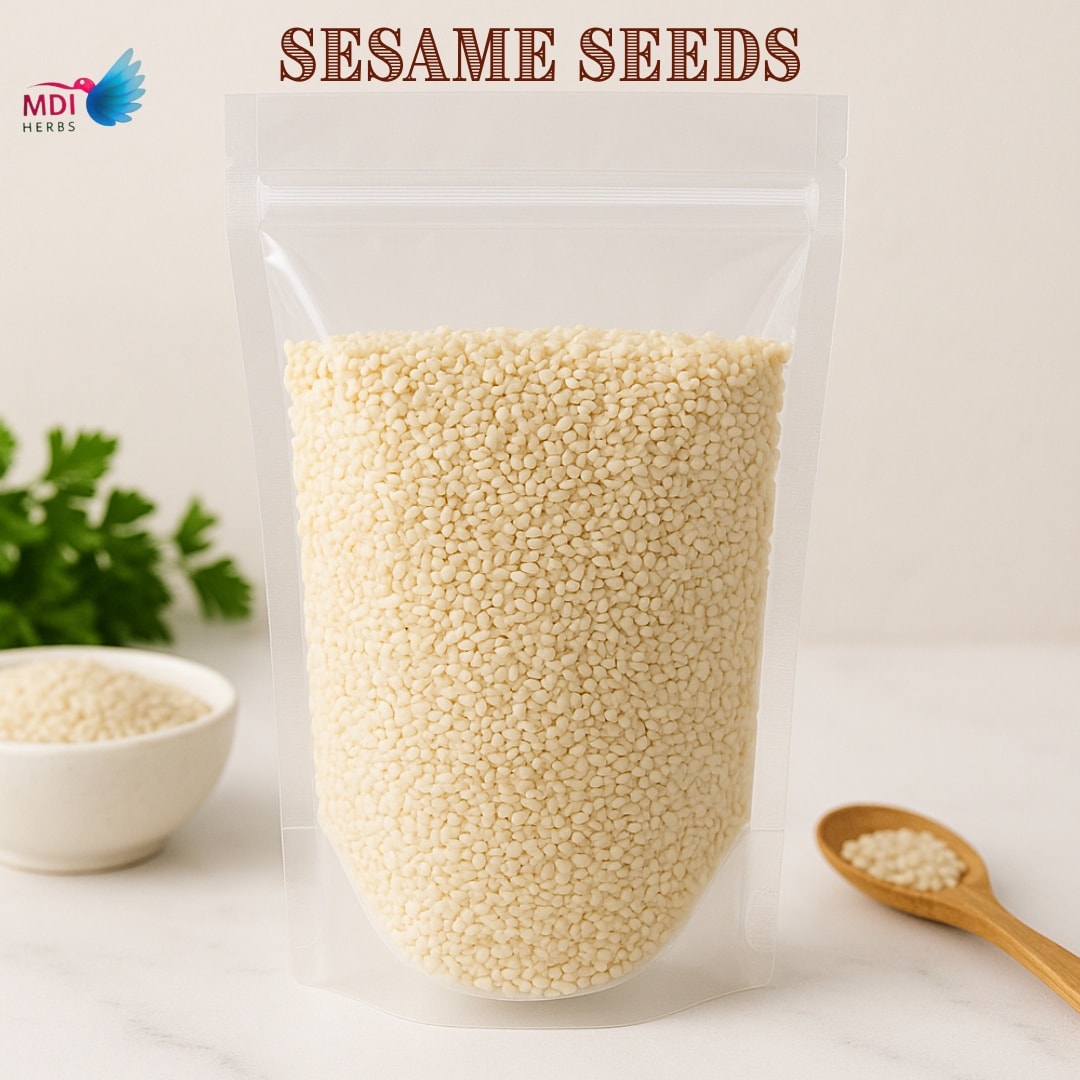 Organic Sesame Seeds (Til) – Calcium Rich for Strong Bones