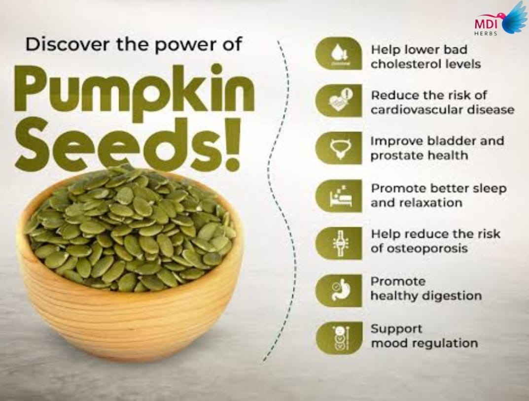 Premium Pumpkin Seeds – Protein Rich Superfood Snack