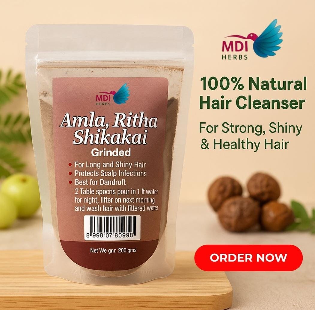 Immunity Booster Pack – Natural Herbal Protection Combo