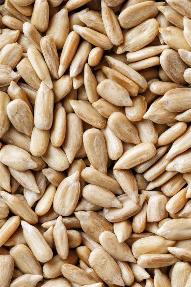 Natural Sunflower Seeds – Healthy Snack for Immunity Boost