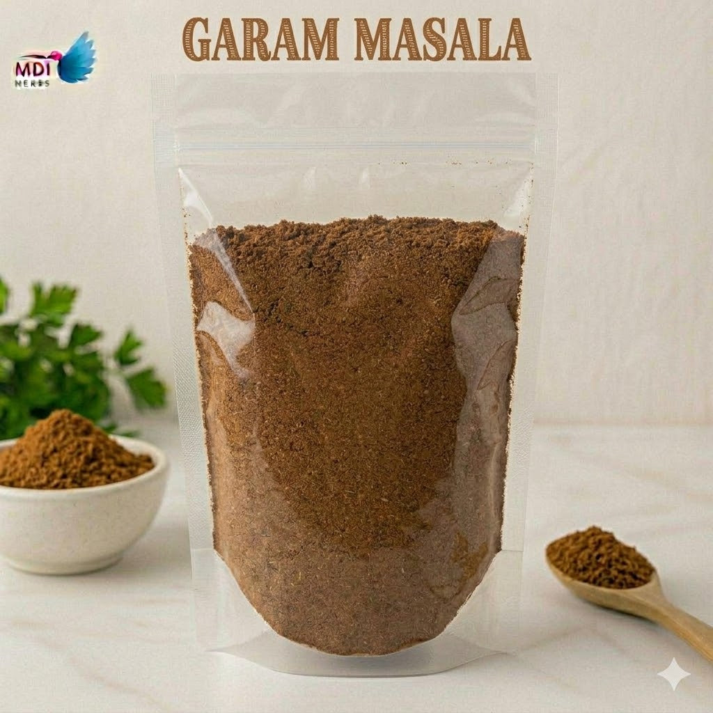 Organic Garam Masala – Fresh & Aromatic Spice Blend