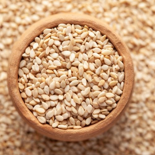 Organic Sesame Seeds (Til) – Calcium Rich for Strong Bones