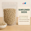 Natural Sunflower Seeds – Healthy Snack for Immunity Boost